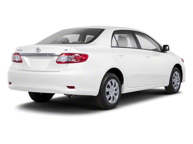 2011 toyota corolla le
