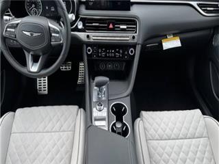 2025 Genesis G70 3.3t sport advanced