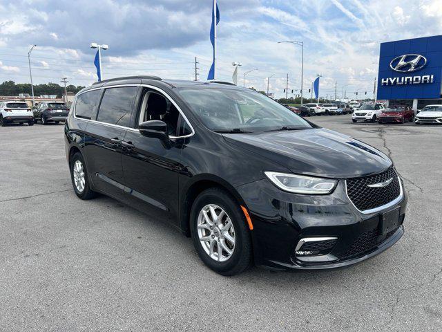 2022 chrysler pacifica touring l