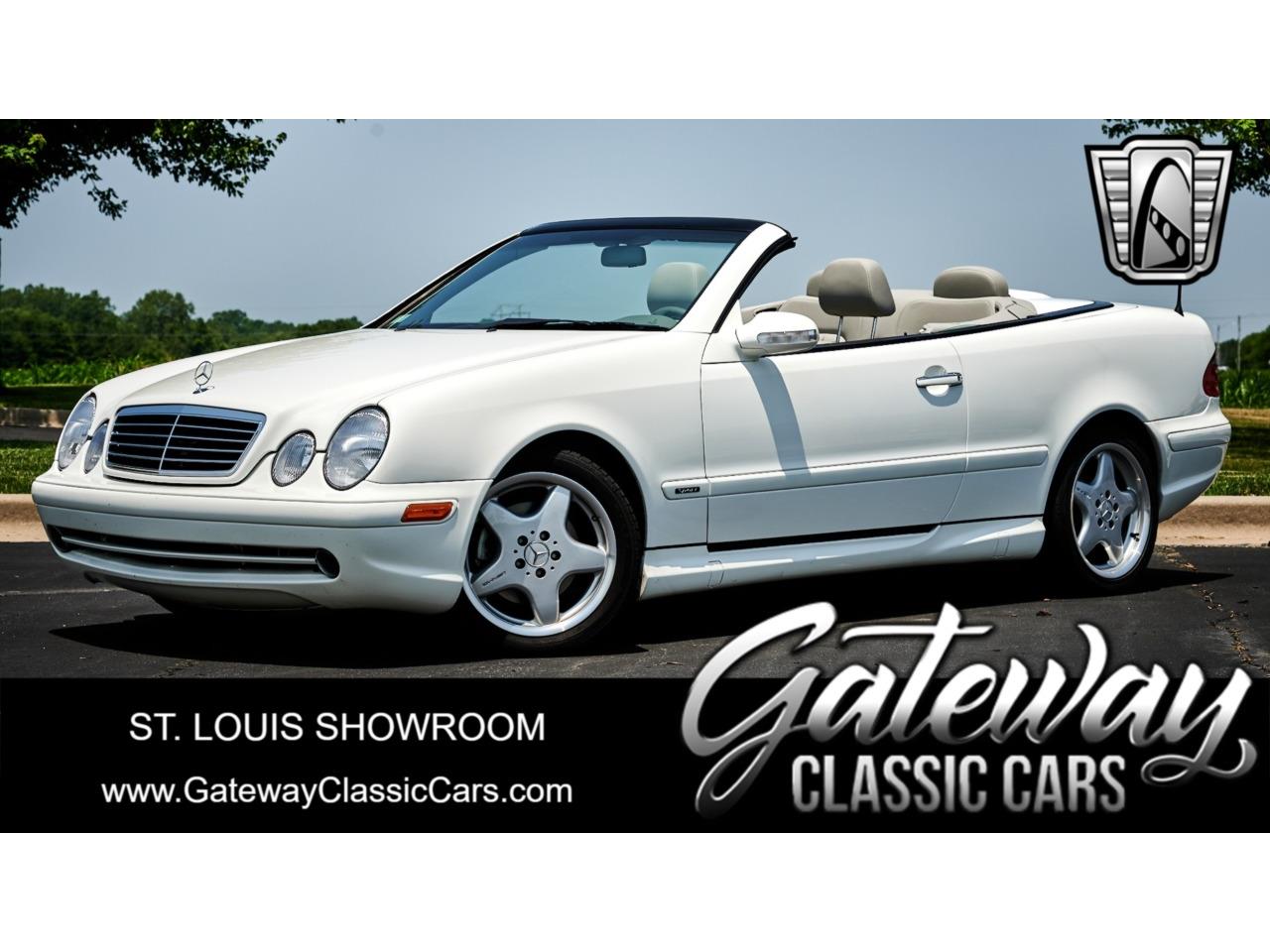 2002 mercedes-benz clk320