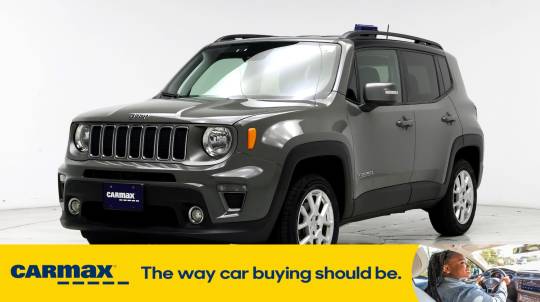 2021 Jeep Renegade
