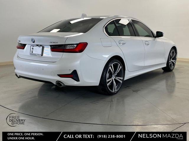 2019 bmw 330 i xdrive