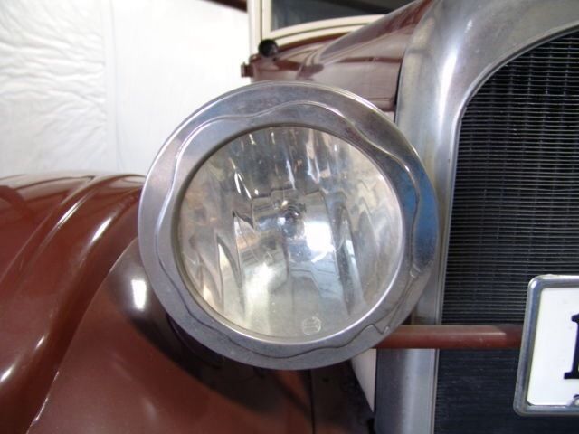 1927 chrysler