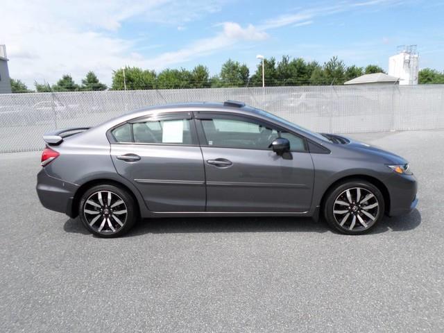 2014 honda civic ex-l ex-l 4dr sedan for sale in milford, delaware