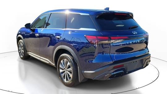 2024 Infiniti QX60