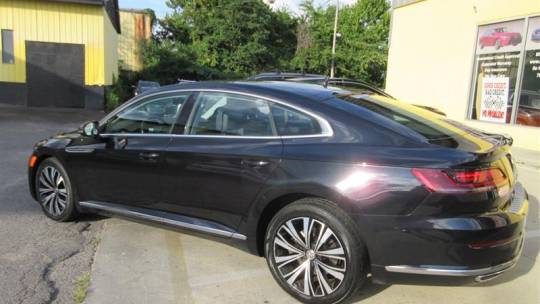 2019 volkswagen arteon sel