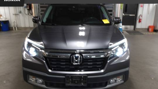 2019 Honda Ridgeline