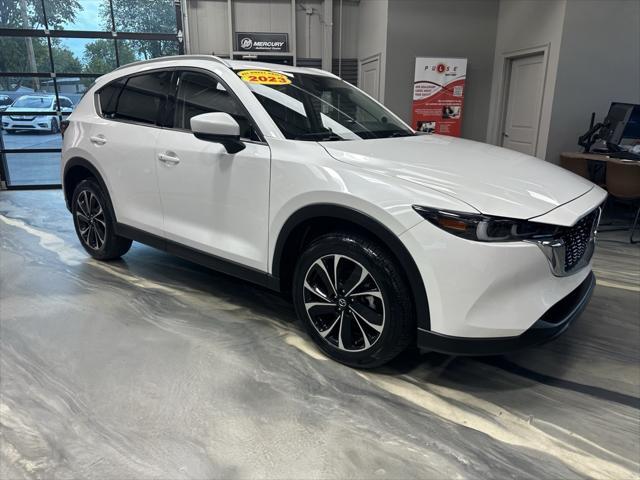 2023 mazda cx-5 2.5 s premium