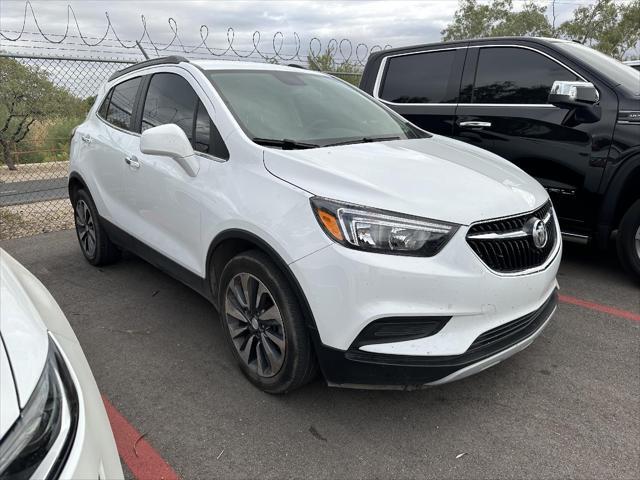 2022 buick encore preferred
