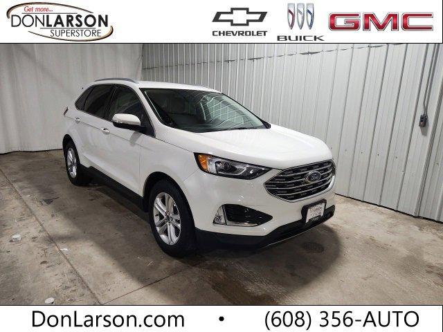 2020 ford edge sel