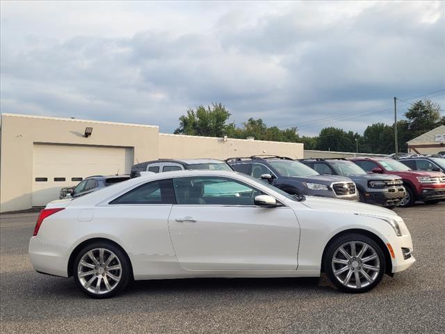 2019 cadillac ats 2.0l turbo