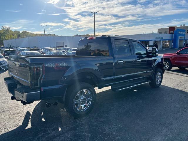 2020 ford f-250 lariat