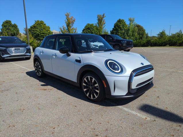 2024 mini hardtop cooper