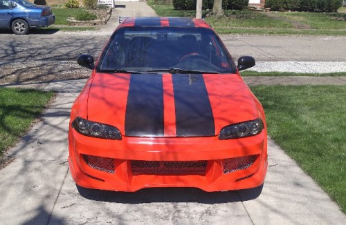 1995 honda civic in ohio by owner