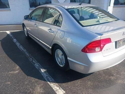 2008 honda civic hybrid base 4dr sedan in sheboygan, wisconsin