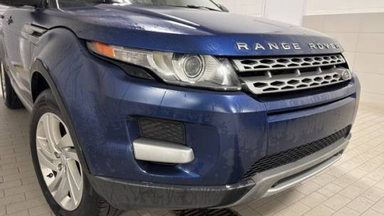 2015 Land Rover Range Rover Evoque