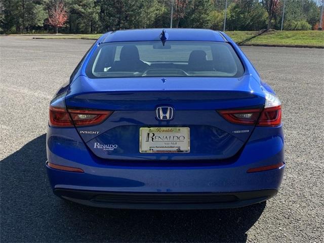 2019 honda insight ex