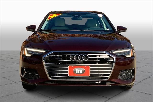 2020 audi a6 45 premium plus