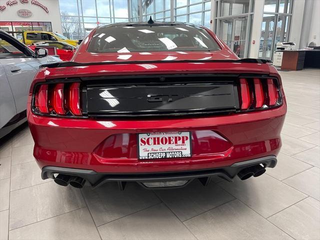 2023 ford mustang gt premium