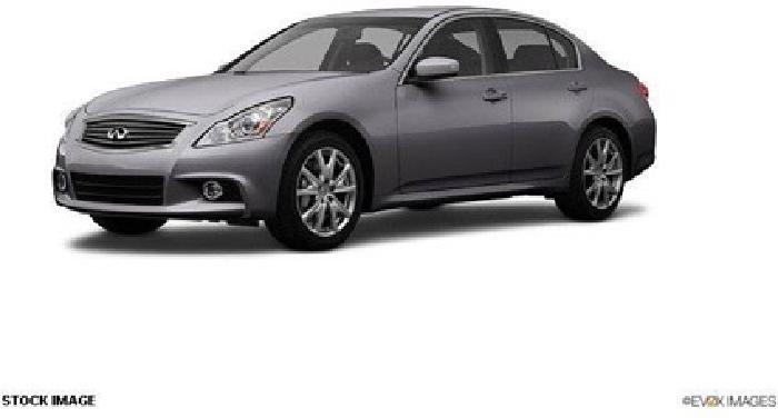 2012 infiniti g37 sedan journey in san antonio, tx