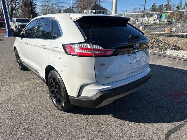 2021 ford edge sel