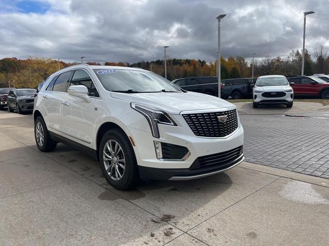 2023 cadillac xt5 premium luxury