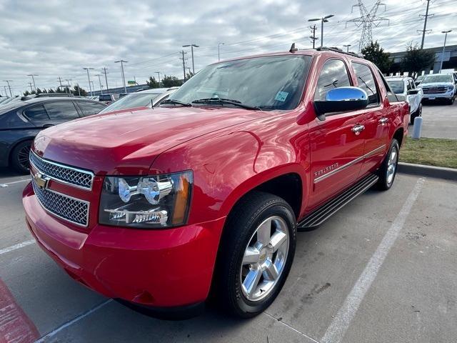 2011 chevrolet avalanche 1500 ltz