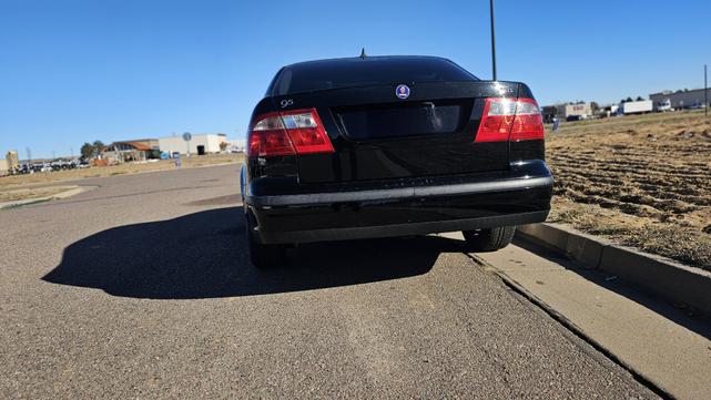 2003 saab 9-5 linear