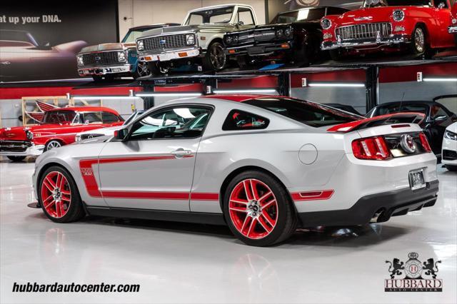 2012 ford mustang boss 302