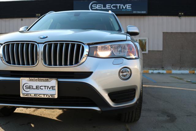 2017 bmw x3 xdrive28i