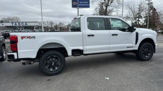 2024 Ford F-350