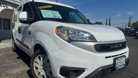 2019 RAM ProMaster City