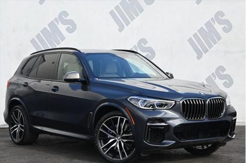 2022 bmw x5