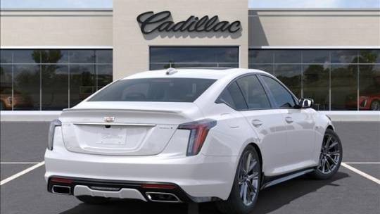 2025 Cadillac CT5