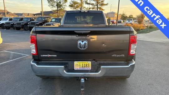 2020 RAM 3500