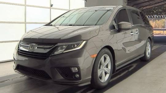 2019 Honda Odyssey (North America)