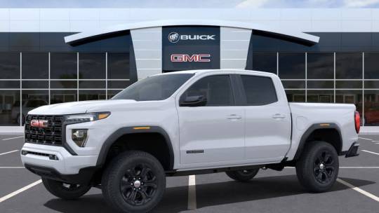 2024 GMC Canyon