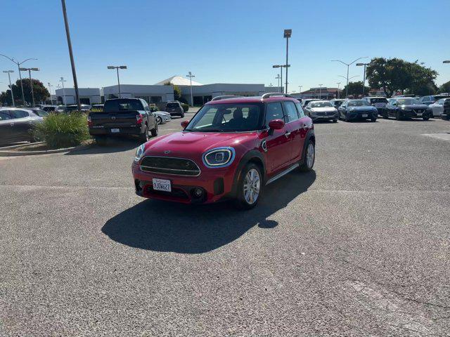 2024 mini countryman cooper all4