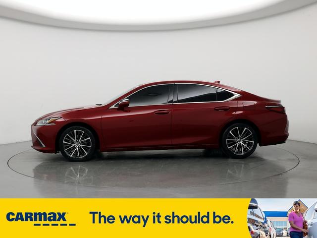 2022 lexus es 350