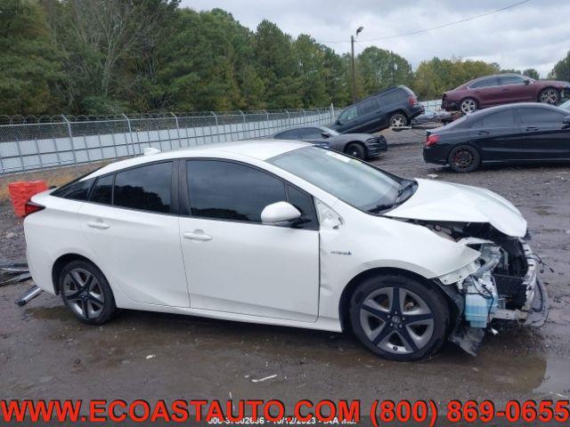 2019 toyota prius limited