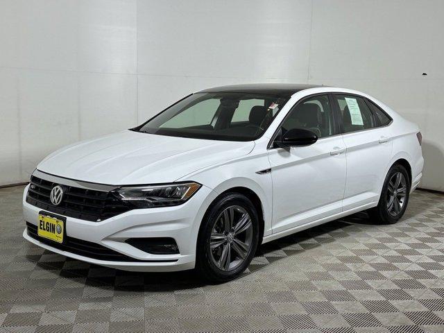2021 volkswagen jetta 1.4t r-line