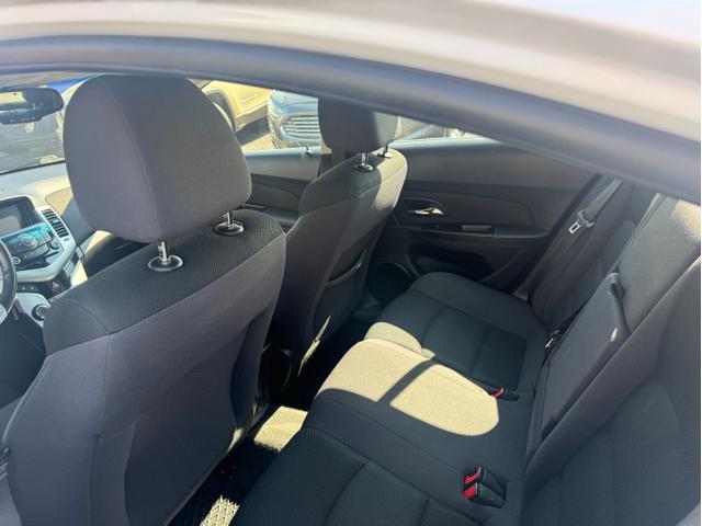 2014 chevrolet cruze 1lt