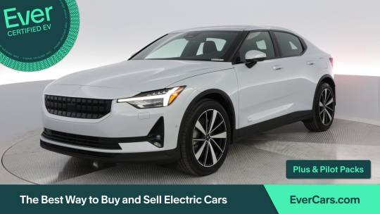 2021 Polestar 2