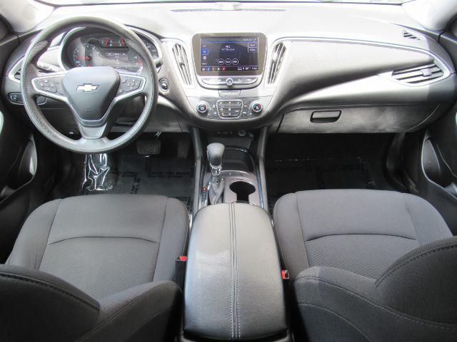 2022 chevrolet malibu fwd lt