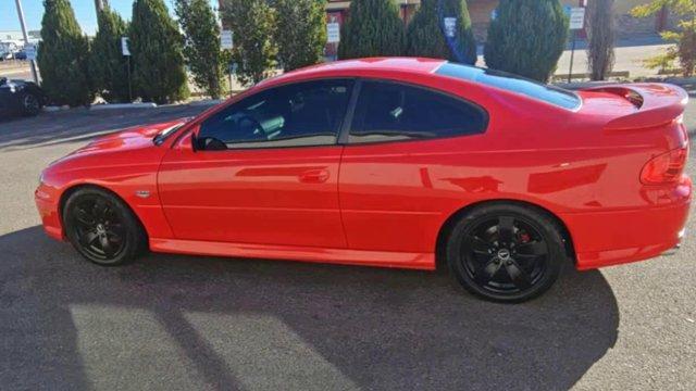2004 pontiac gto base
