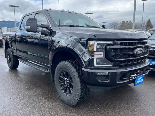 2022 ford f-350 lariat super duty in missoula, montana