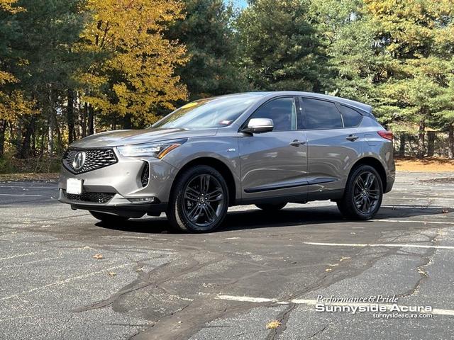 2024 acura rdx a-spec