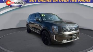 2021 kia telluride sx