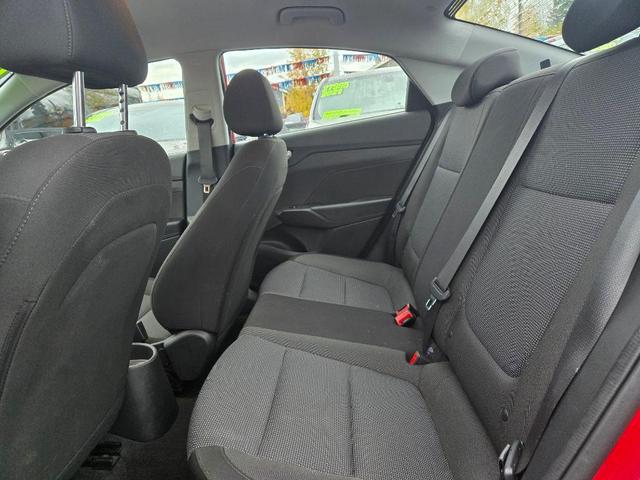 2021 hyundai accent se
