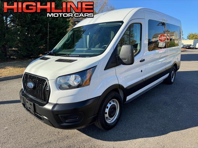 2023 ford transit-350 xlt
